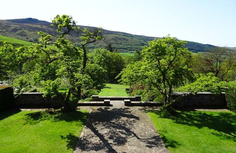 Parcevall Hall Gardens